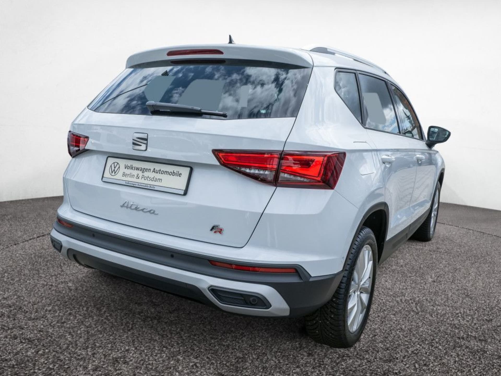 SEAT Ateca Style