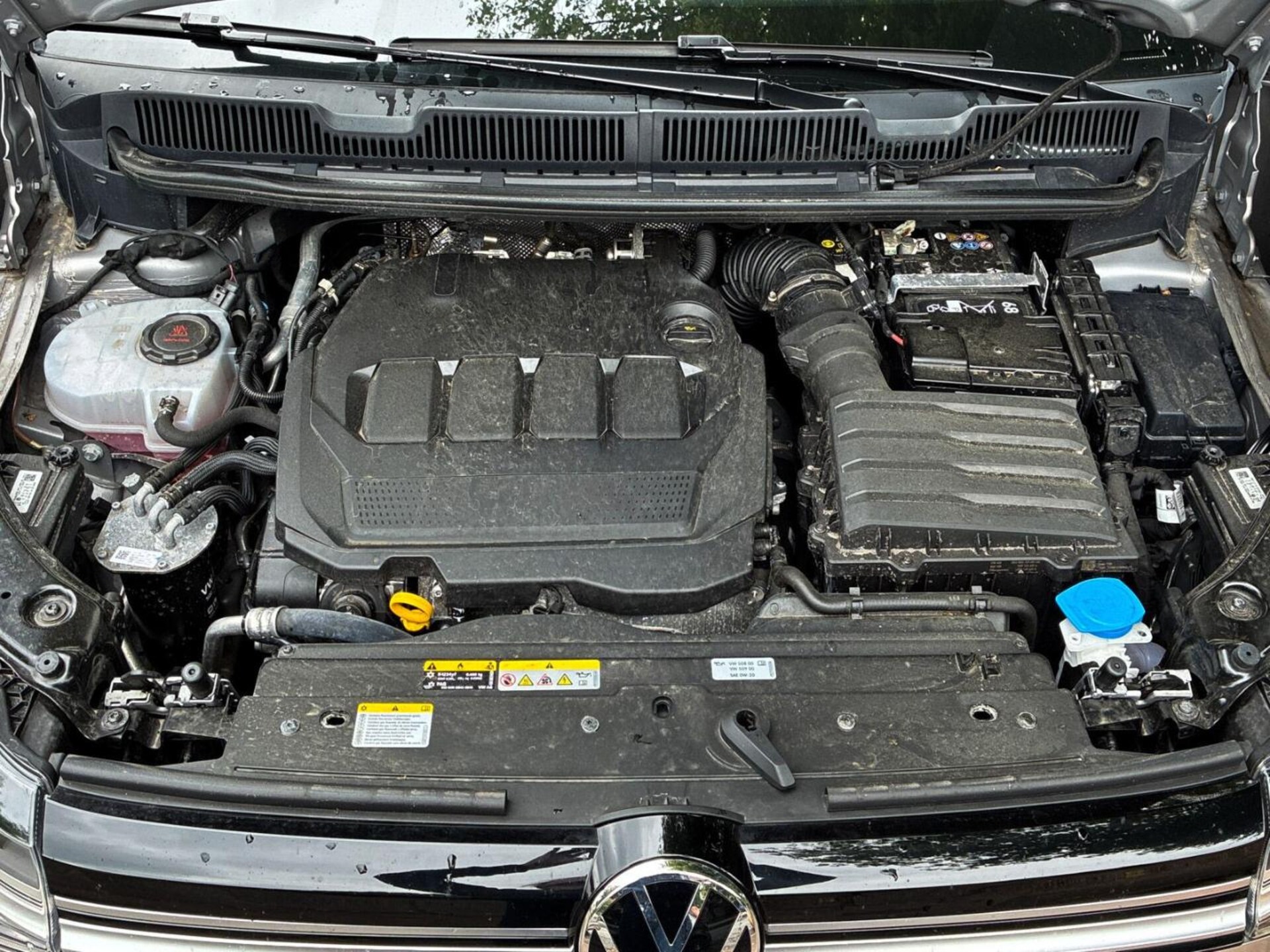 Volkswagen Caddy Maxi Life