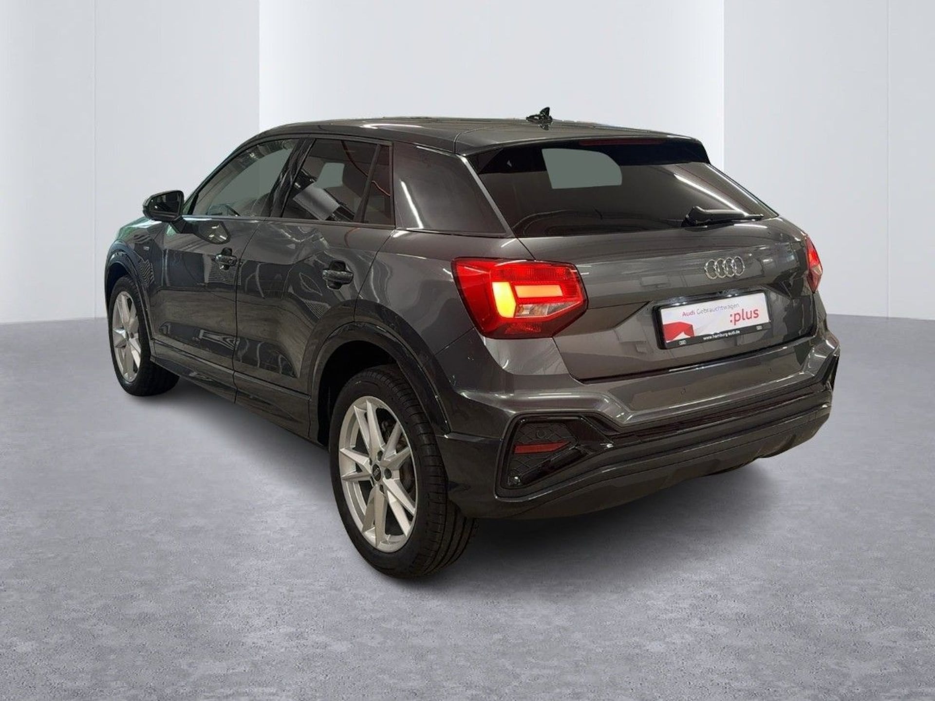 Audi Q2 S line