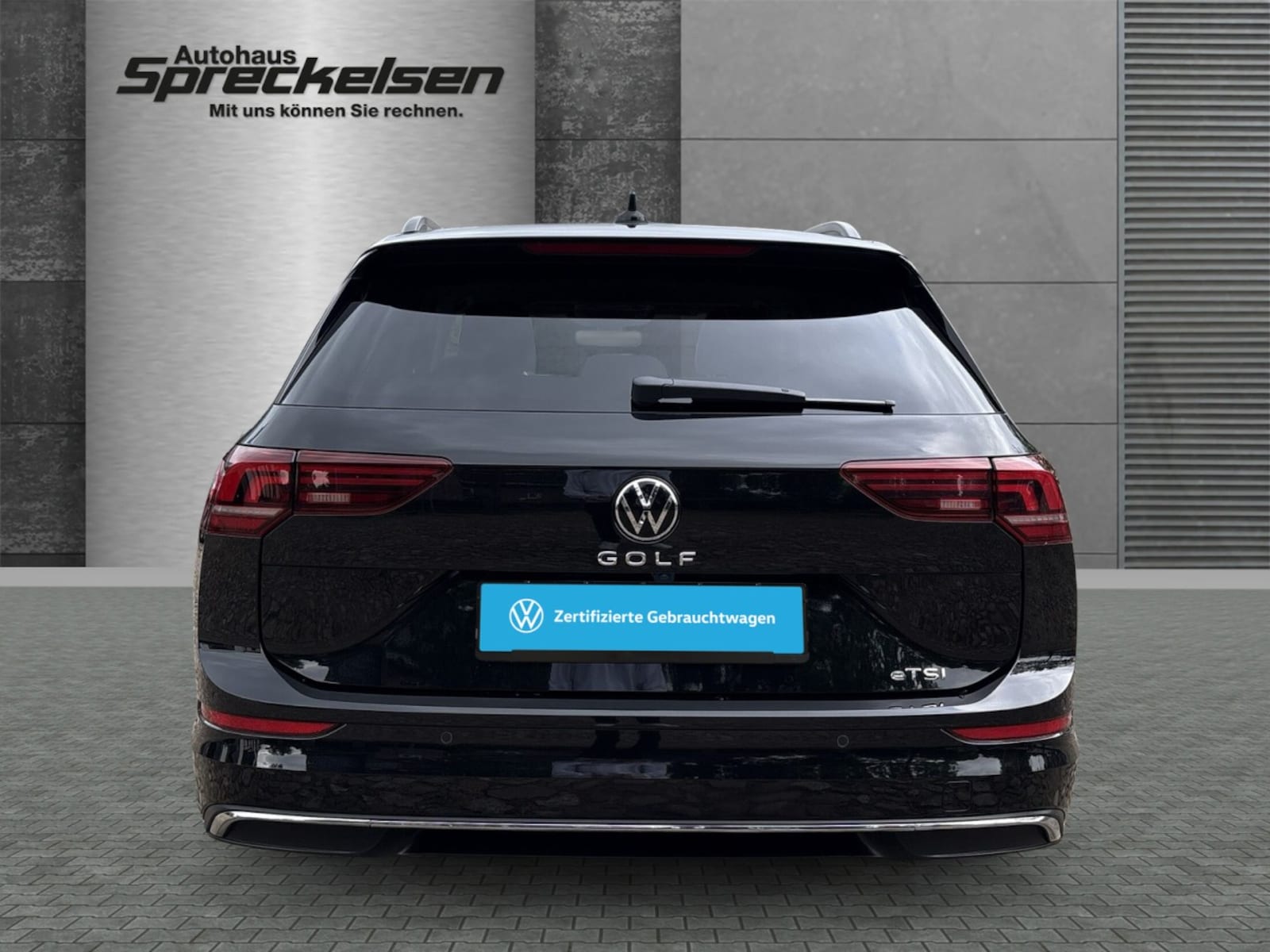 Volkswagen Golf Variant – Bild 4