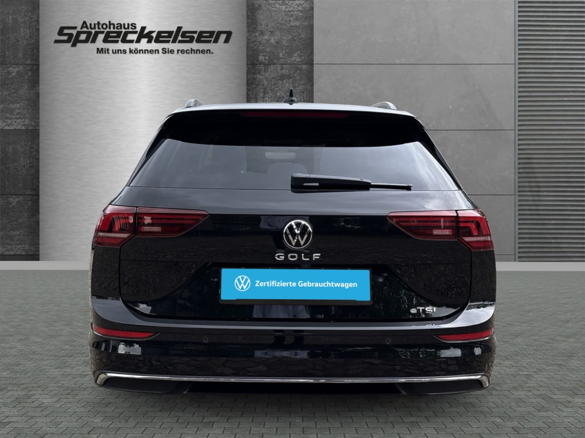 Volkswagen Golf Variant Goal