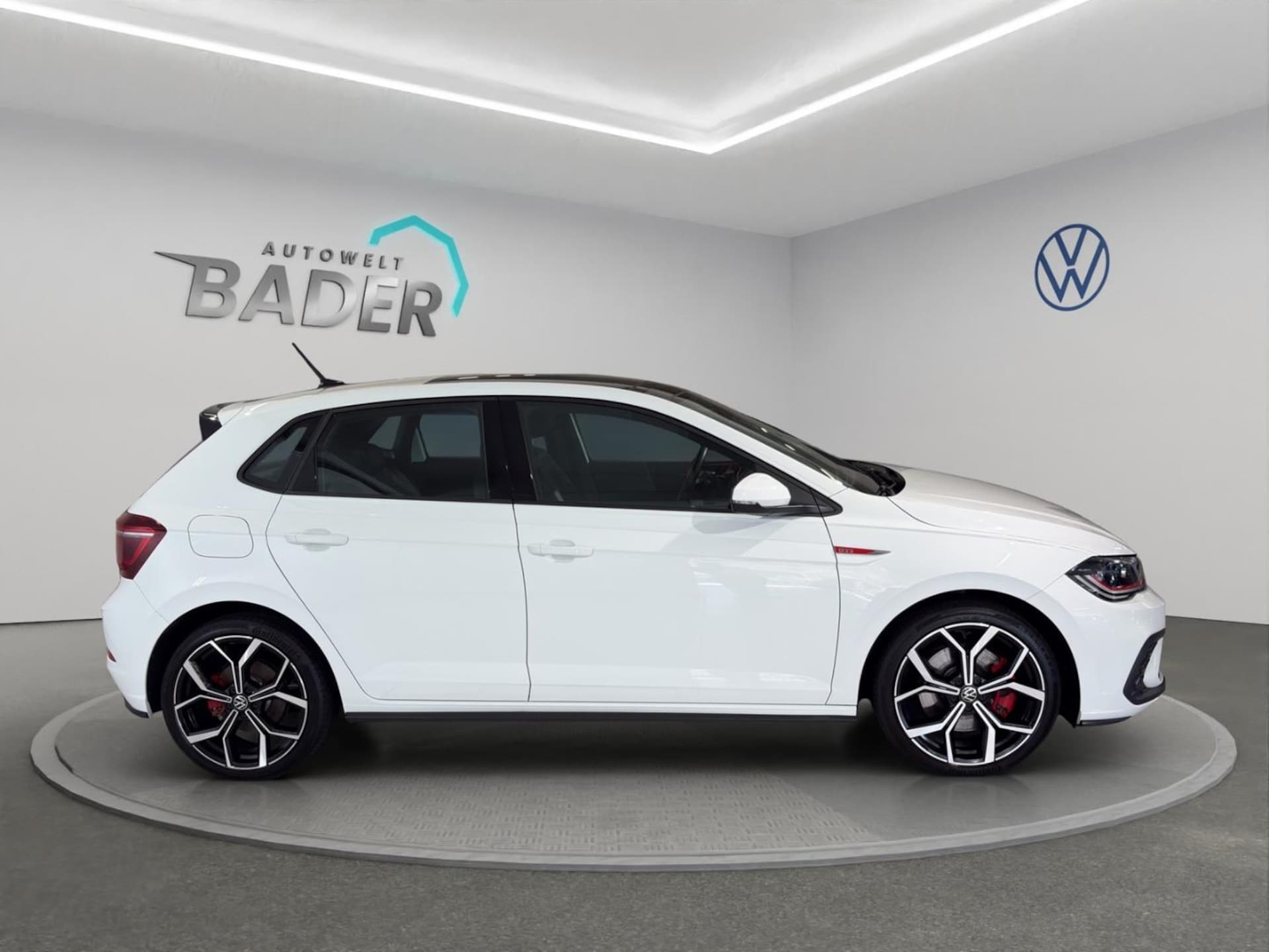 Volkswagen Polo GTI
