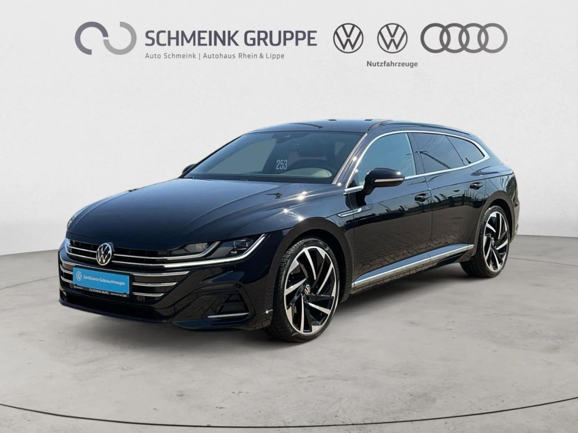 Volkswagen Arteon Shooting Brake R-Line