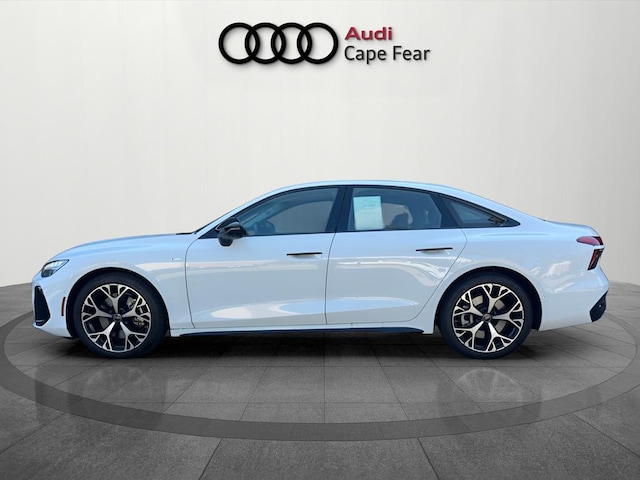 2026 Audi A6 Sedan