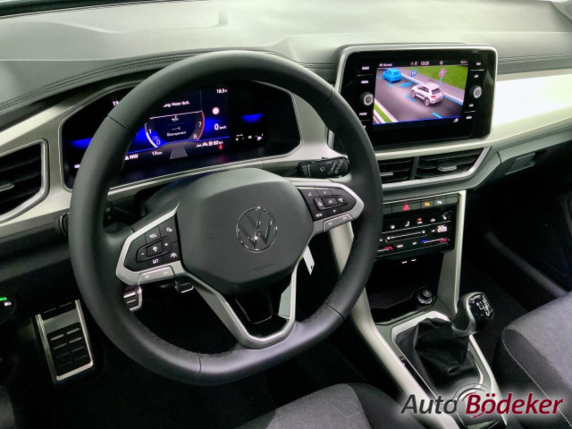 Volkswagen T-Roc MOVE