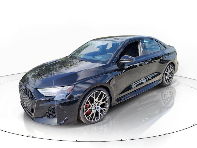 2026 Audi RS3 Sedan