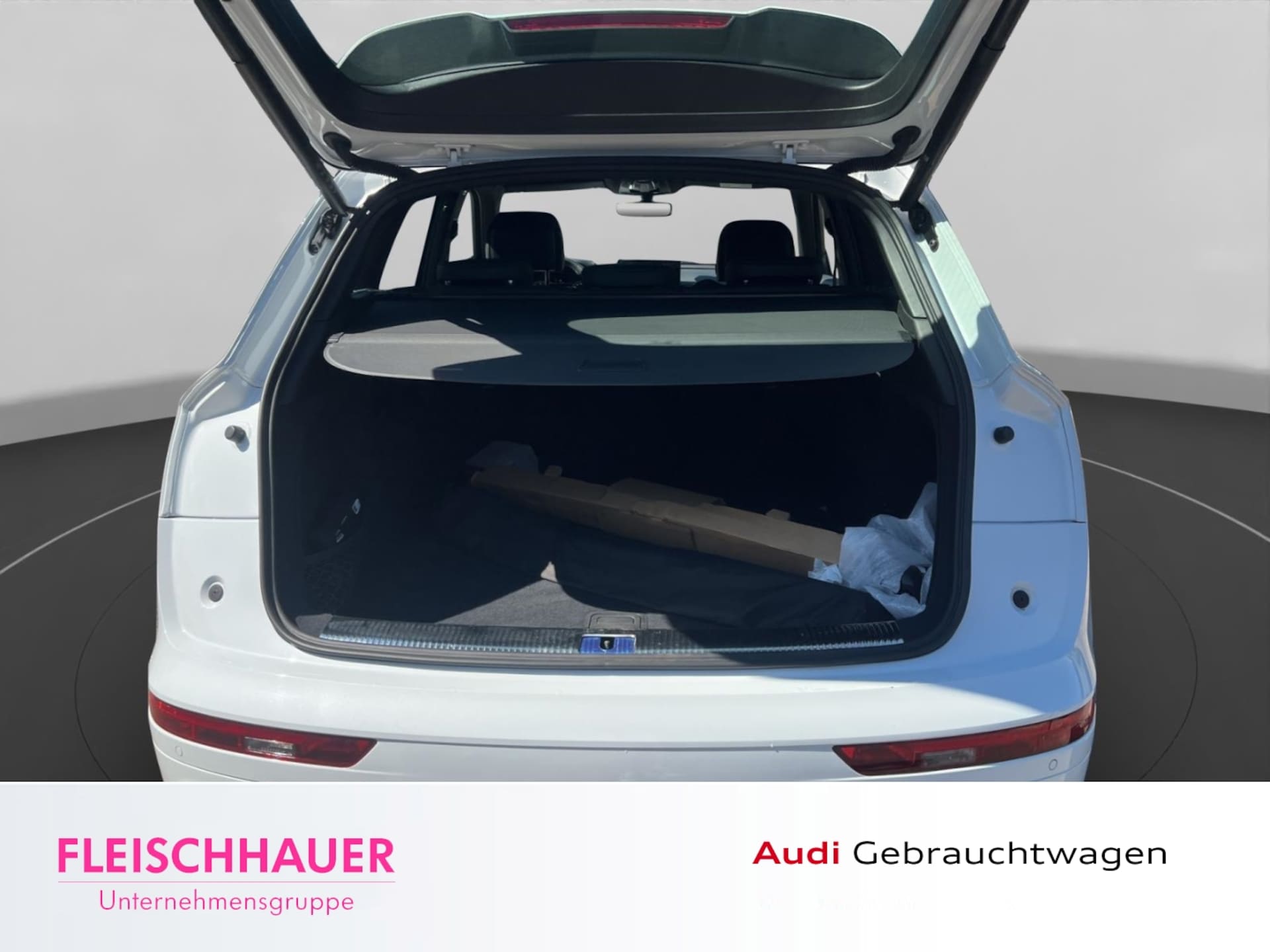 Audi SQ5 SUV