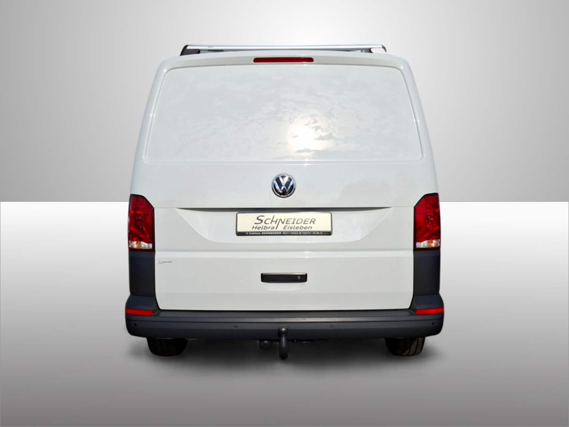 Volkswagen T6.1 Transporter Kasten kurzer Radstand EcoProfi