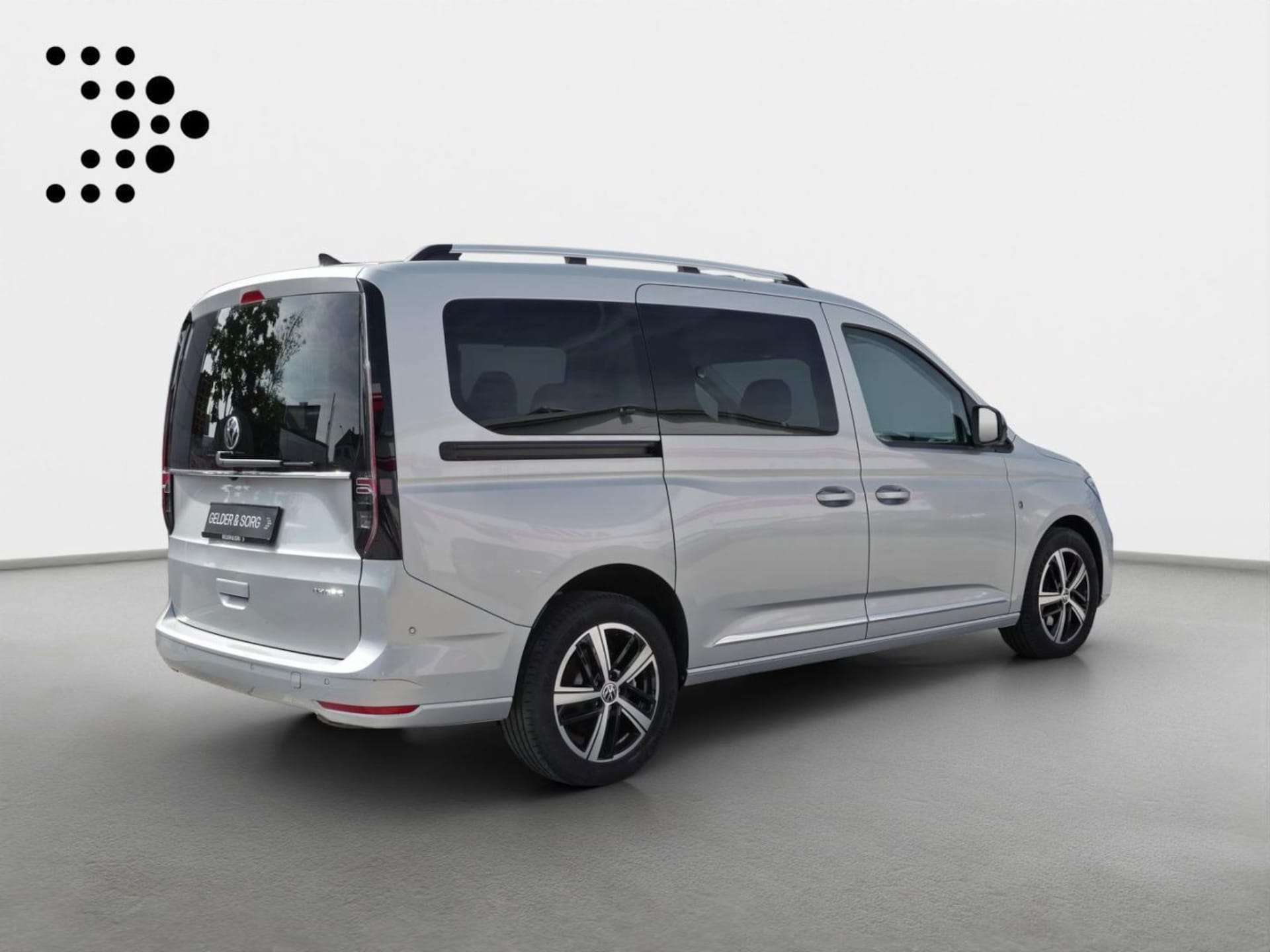 Volkswagen Caddy Maxi Style