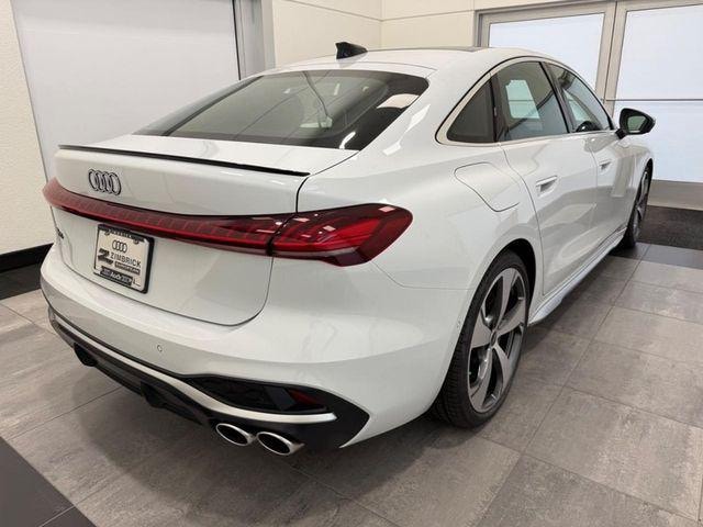 2026 Audi S5 Sedan