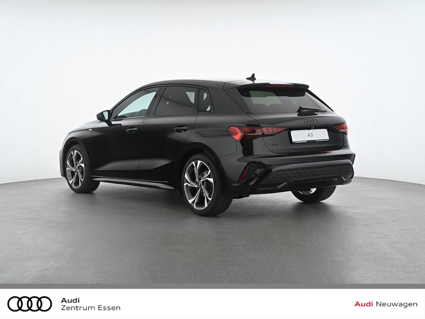 Bild über Audi A3 Sportback TDI S tronic - für weitere Informationen kontaktieren Sie den Audi Partner