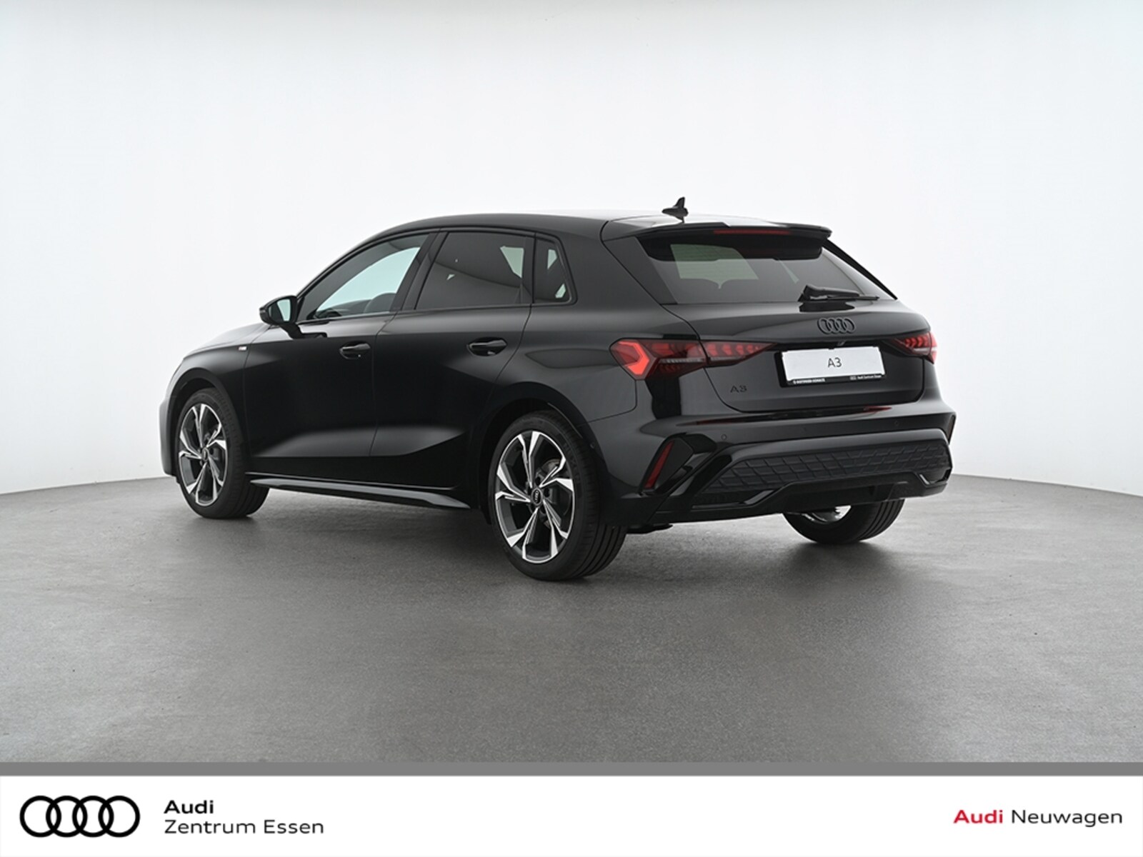 Audi A3 Sportback – Bild 2