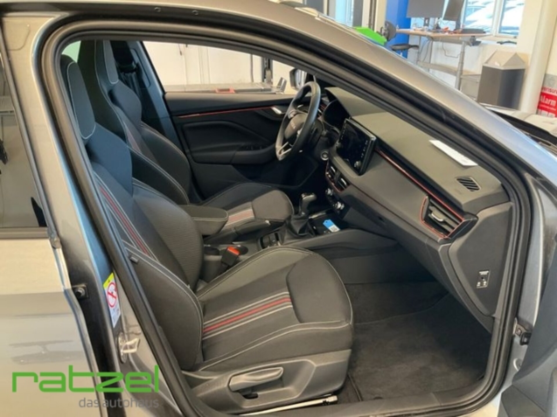 Skoda Scala Monte Carlo