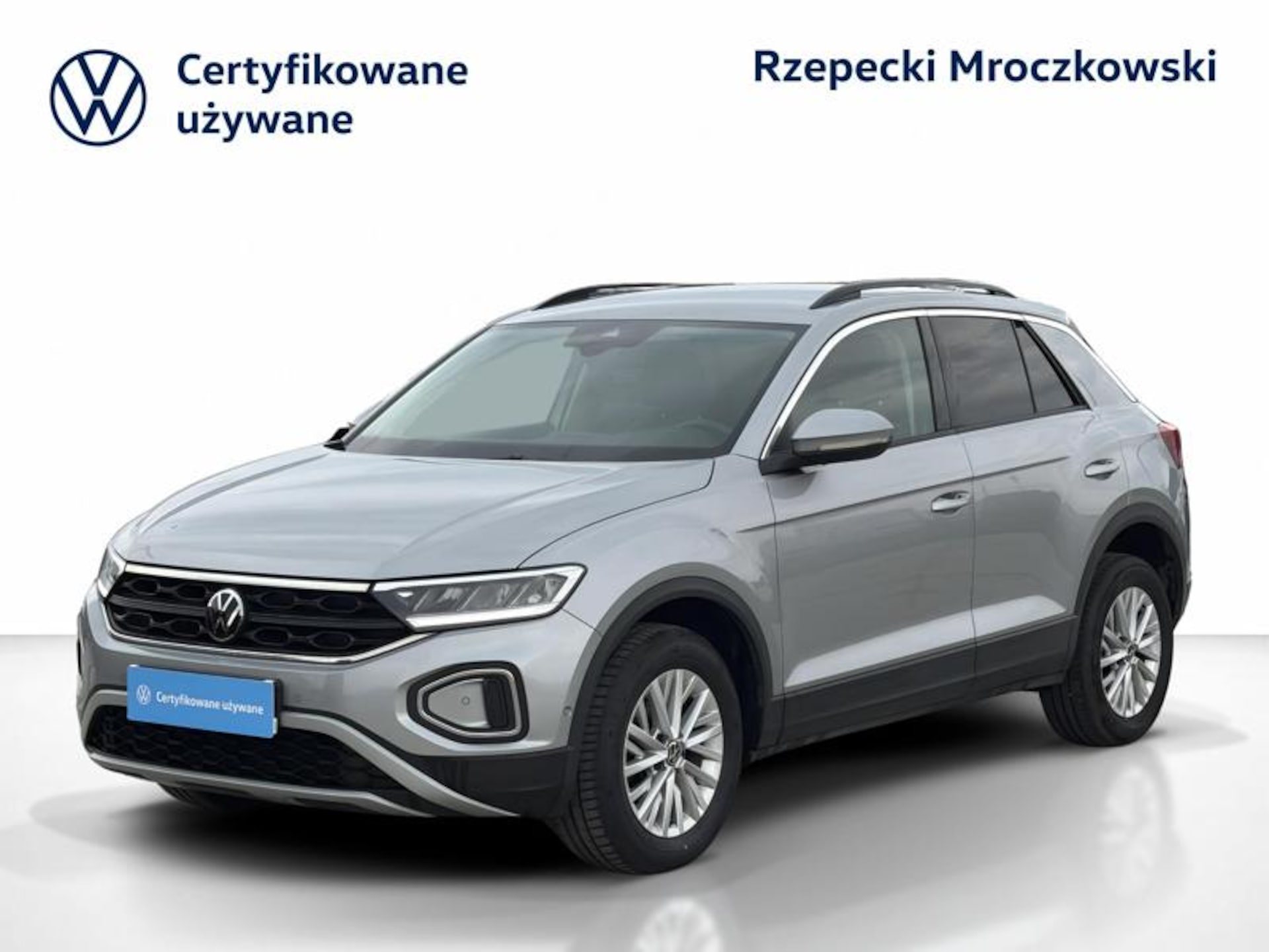 Volkswagen T-Roc Life