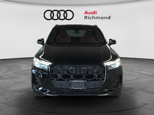 2025 Audi SQ7