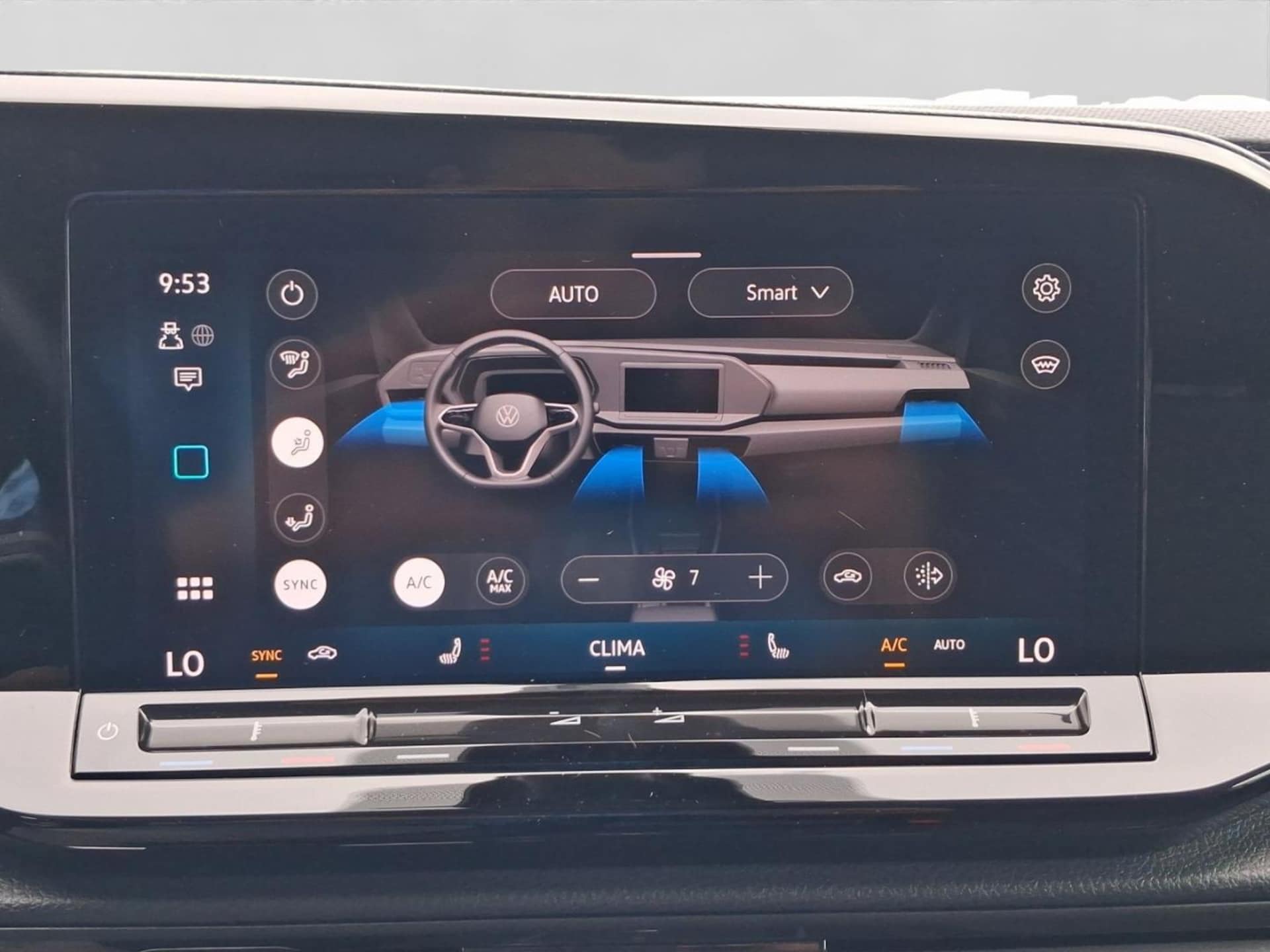 Volkswagen Caddy Style