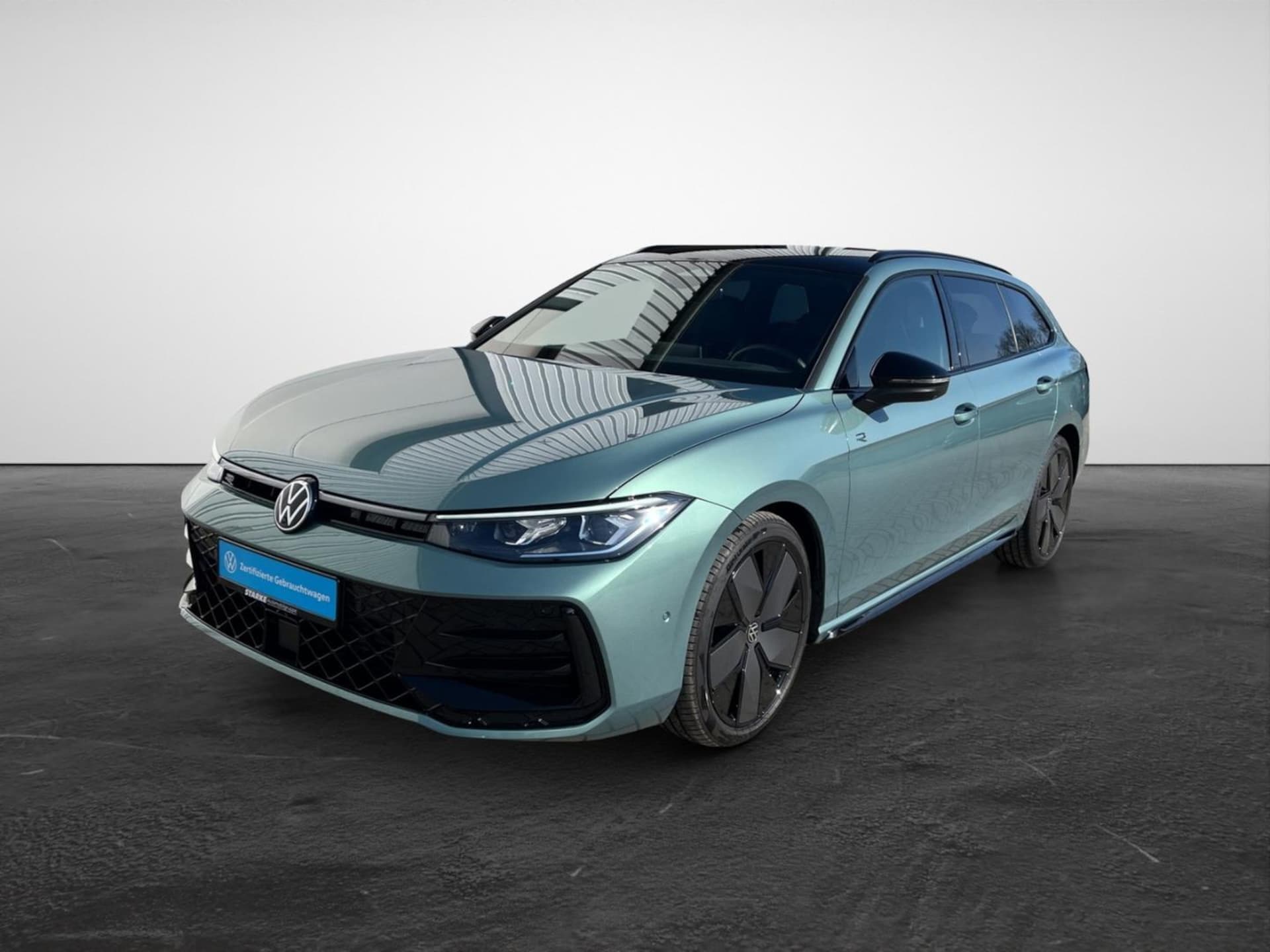 Volkswagen Passat R-Line
