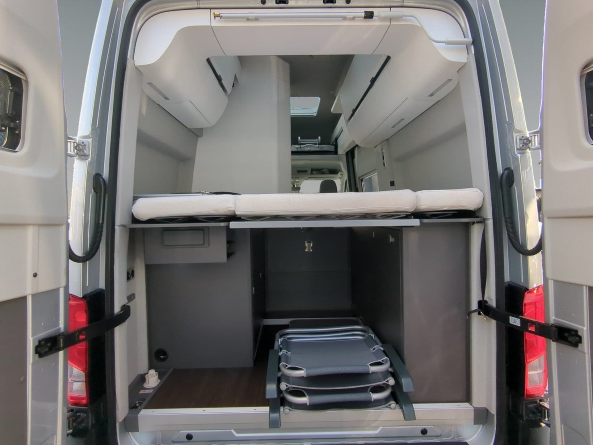 Volkswagen Grand California 600