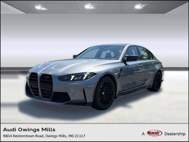 2025 BMW M3