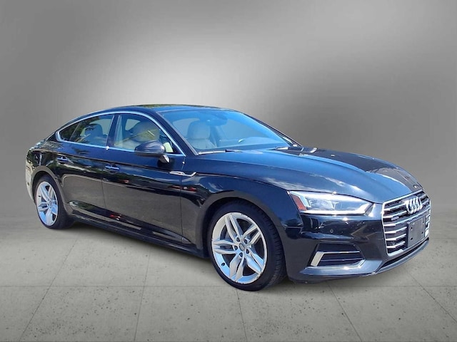 2019 Audi A5 Sportback