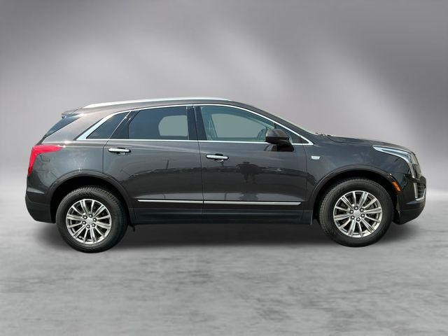2018 Cadillac XT5