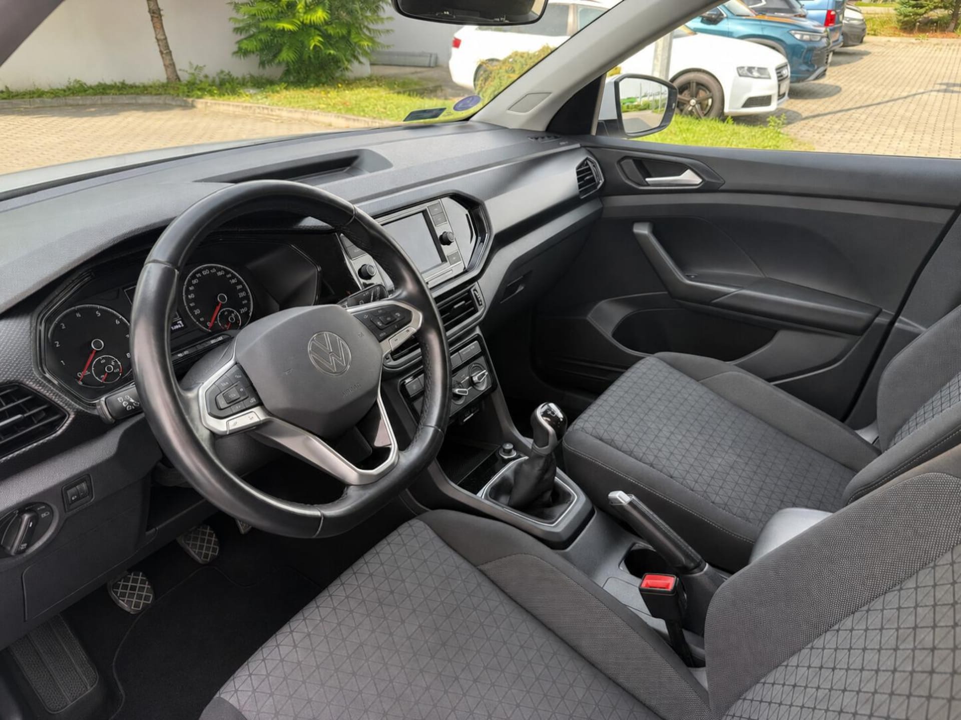 Volkswagen T-Cross Life