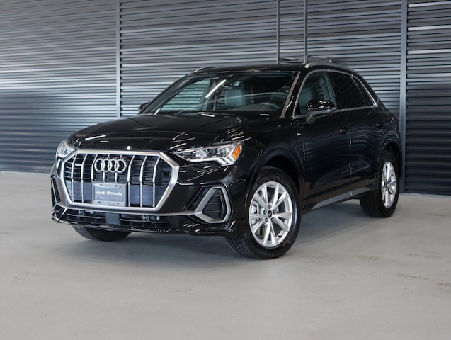 Photo of 2023 Audi Q3 SUV 
