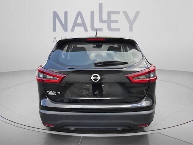 2021 Nissan Rogue Sport