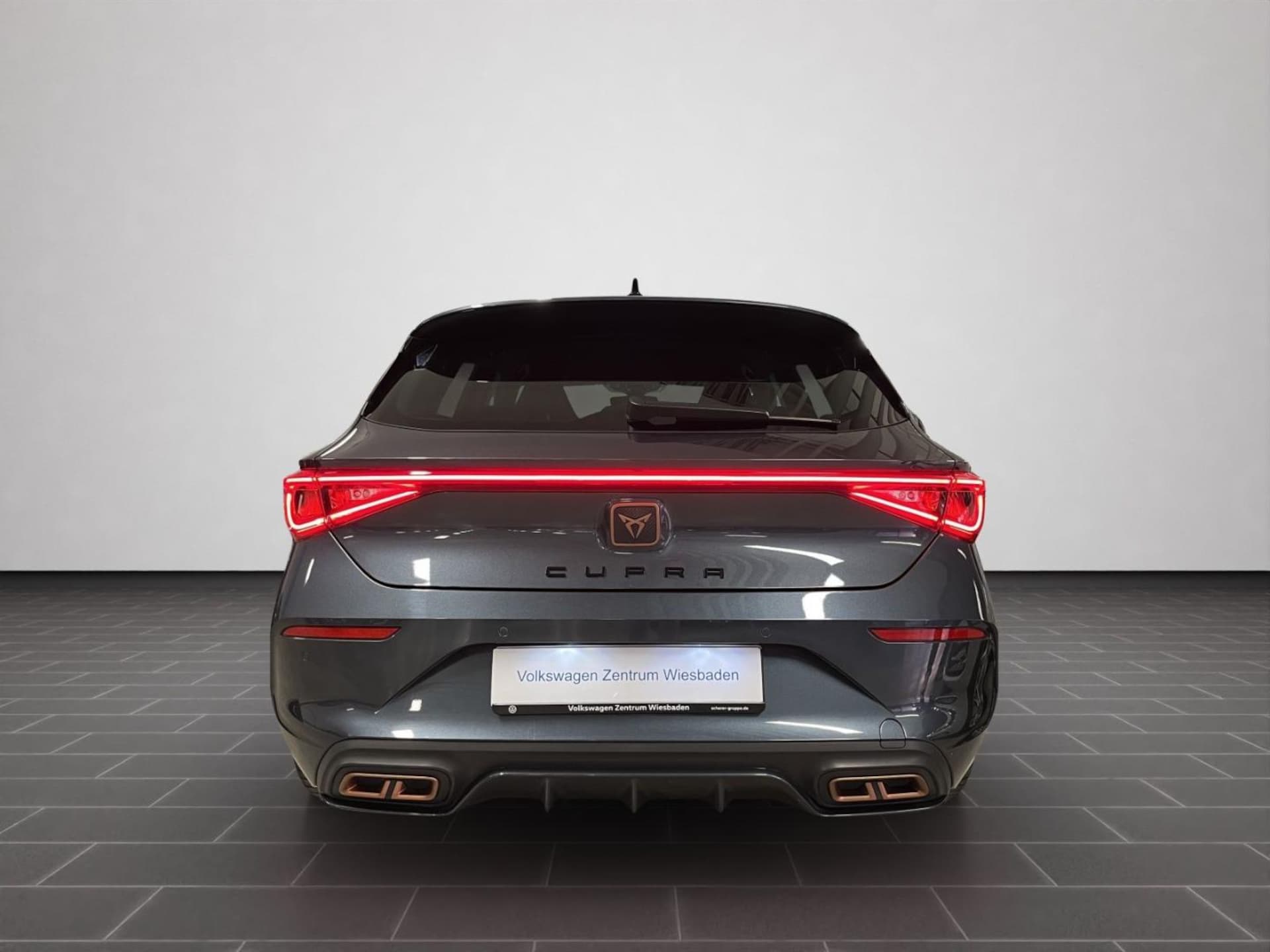 CUPRA Leon VZ