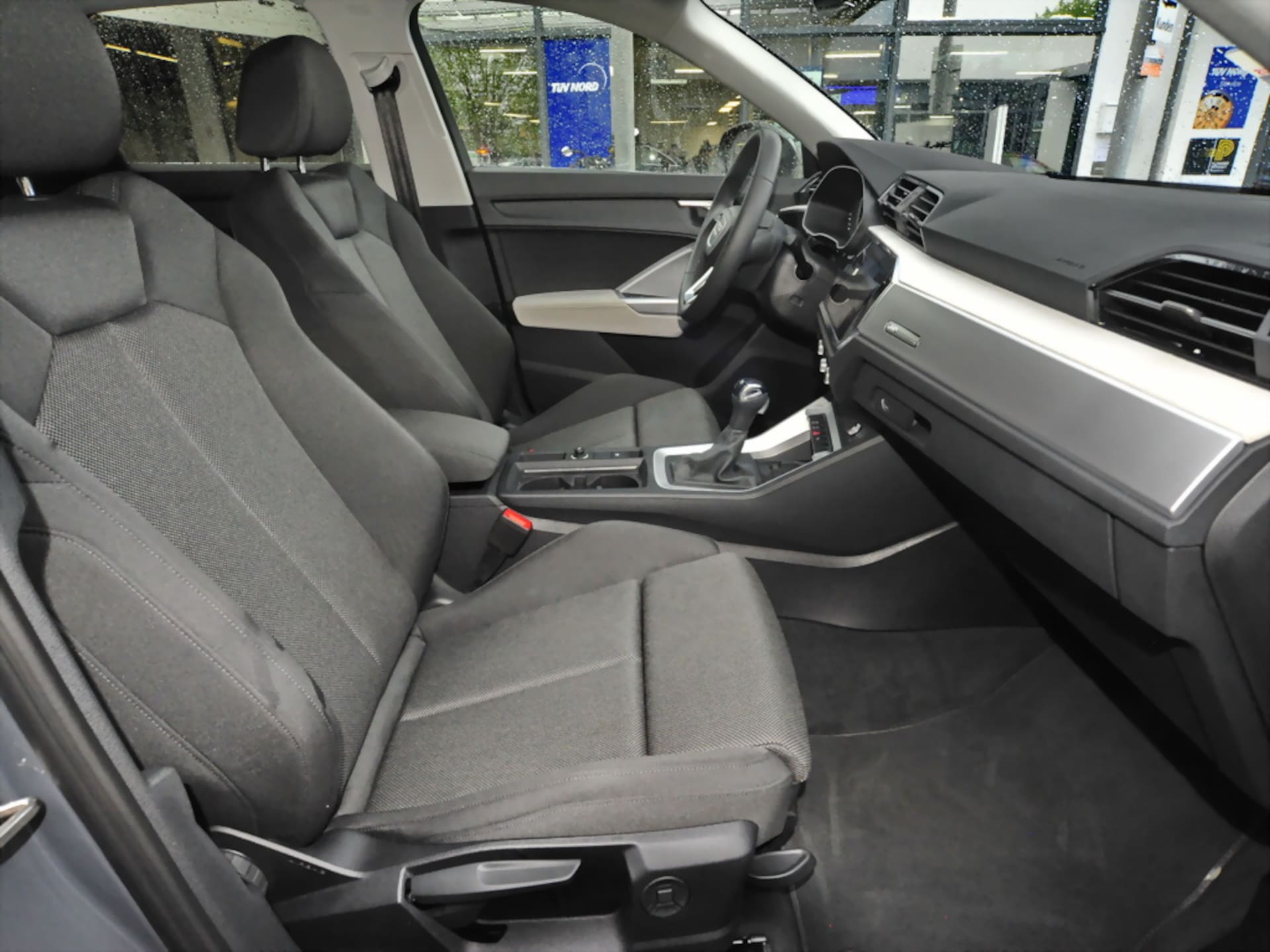 Audi Q3 SUV advanced