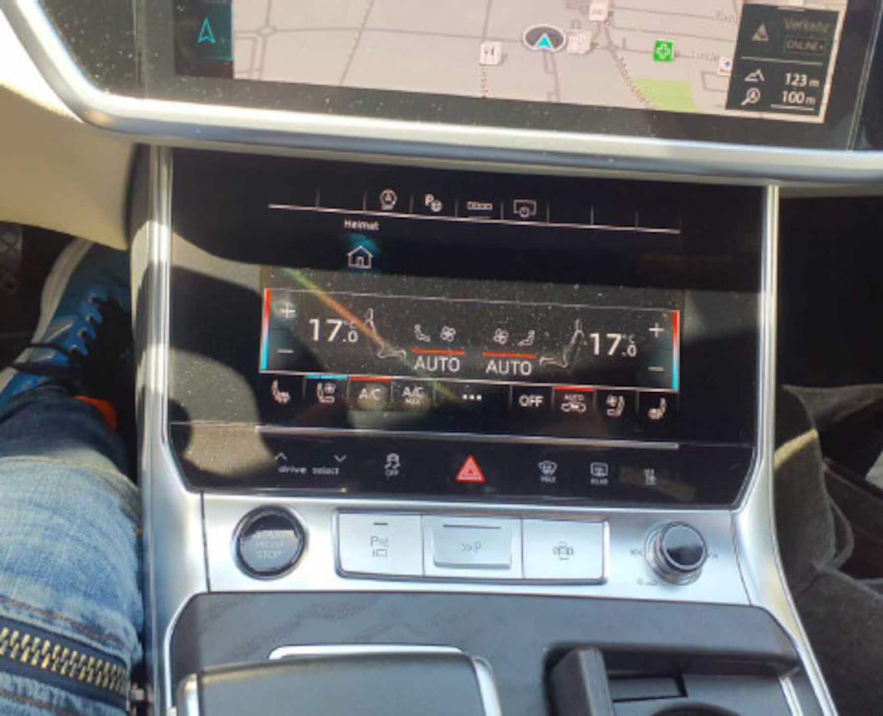 Audi A6 Limousine advanced