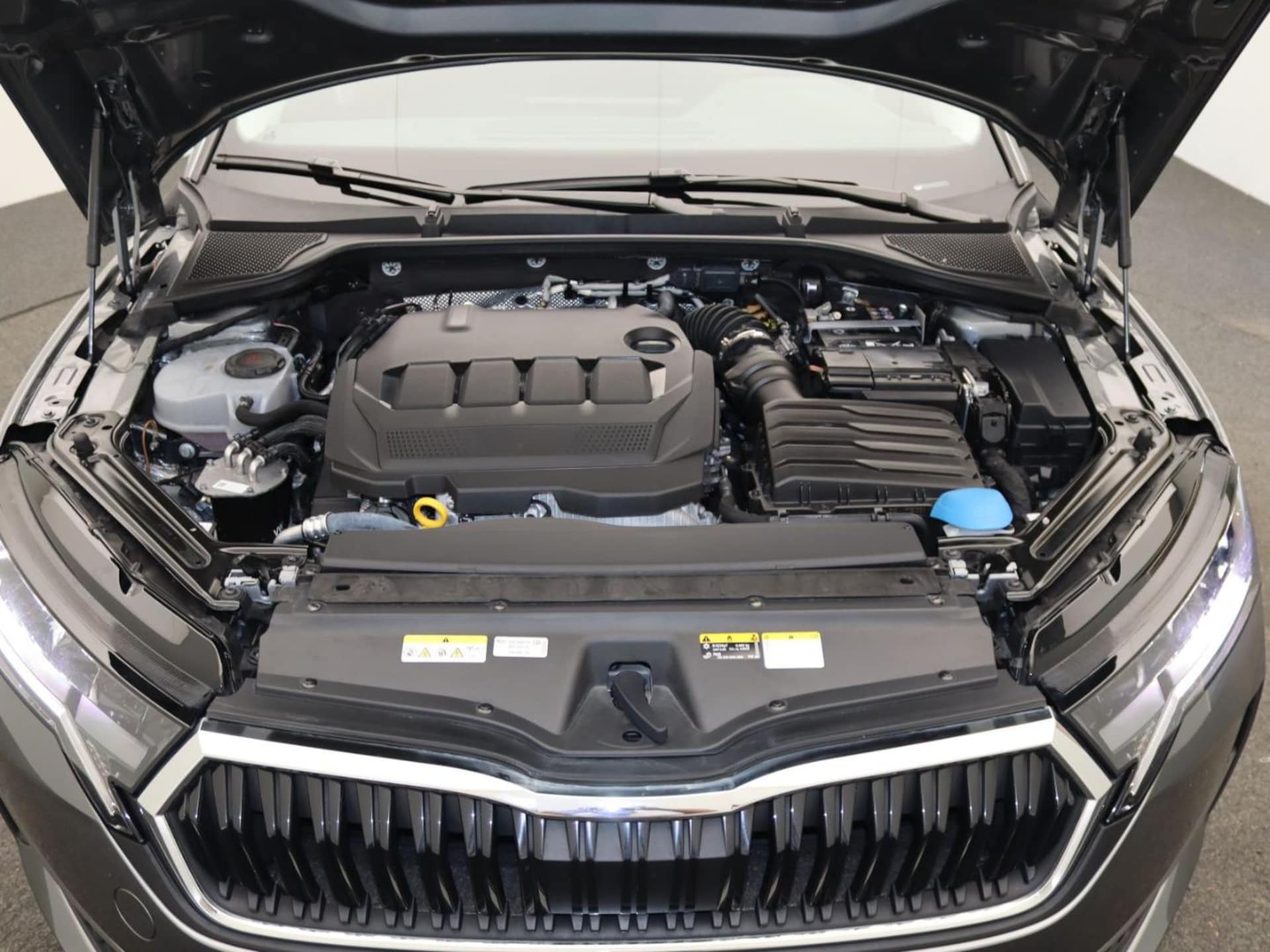 Skoda Octavia Combi Selection