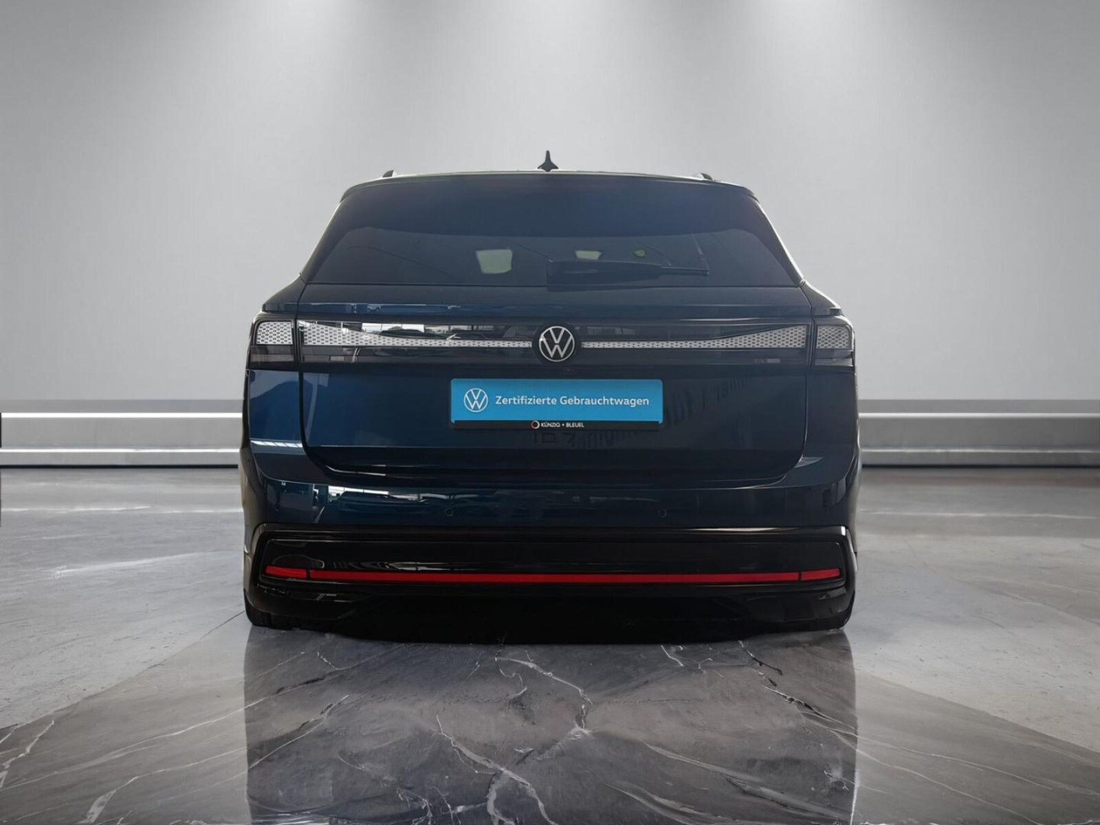 Volkswagen ID.7 Tourer – Bild 15