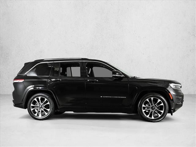 2022 Jeep Grand Cherokee