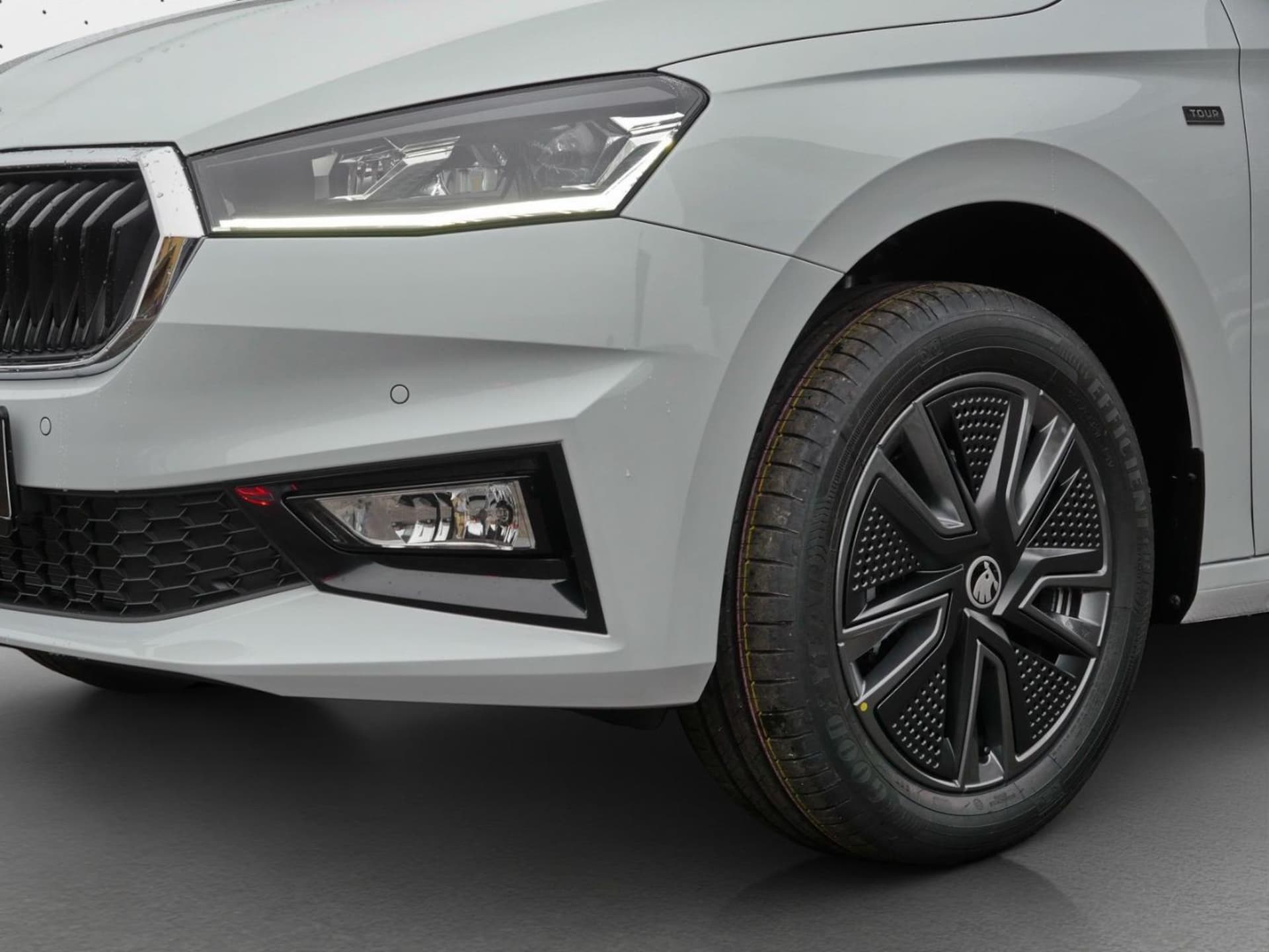 Skoda Fabia Tour