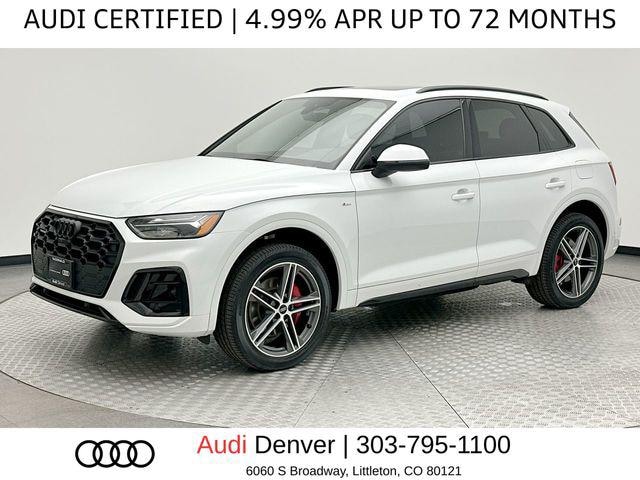 2024 Audi Q5 TFSI e