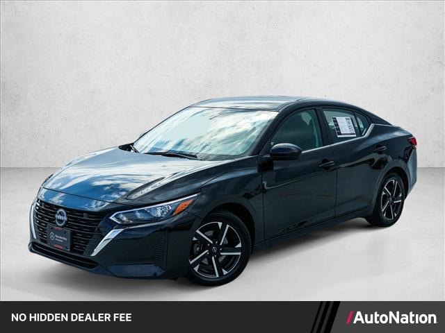 2024 Nissan Sentra