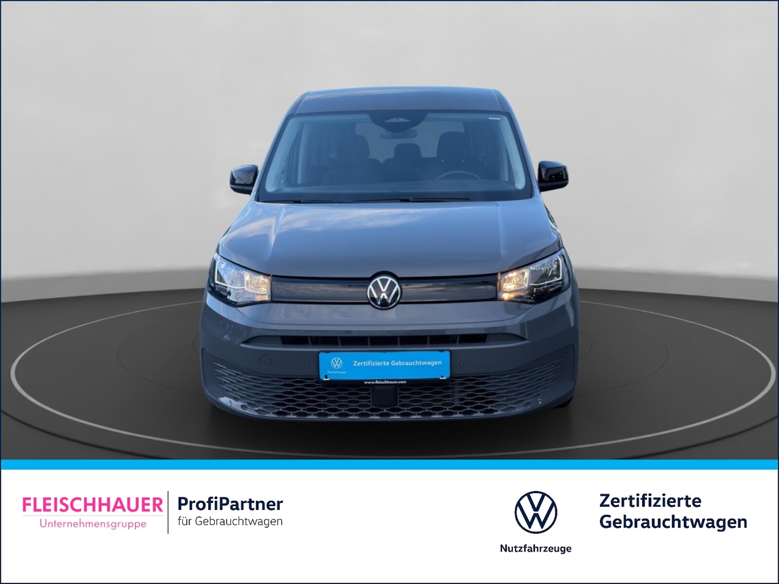Volkswagen Caddy – Bild 2