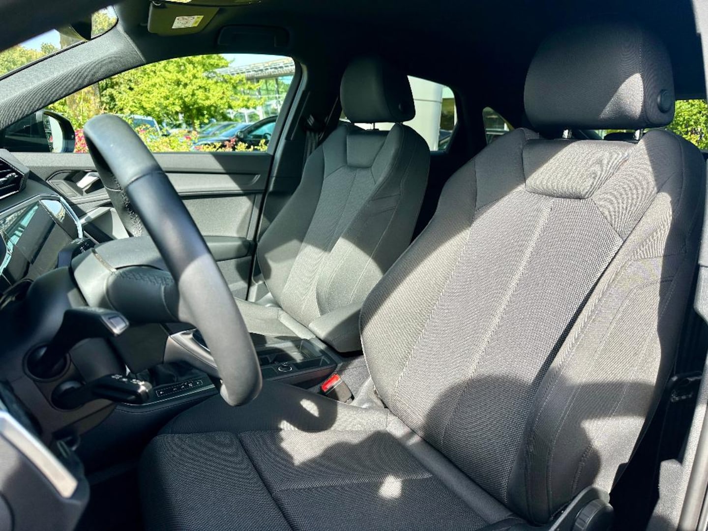 Bild über Audi Q3 Sportback S line 35 TFSI S tronic - für weitere Informationen kontaktieren Sie den Audi Partner
