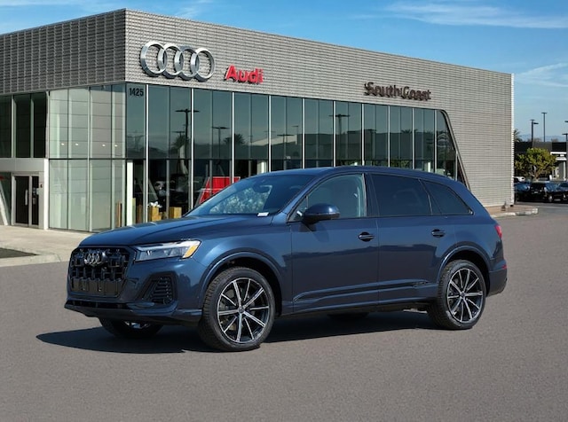 Photo of 2026 Audi Q7 