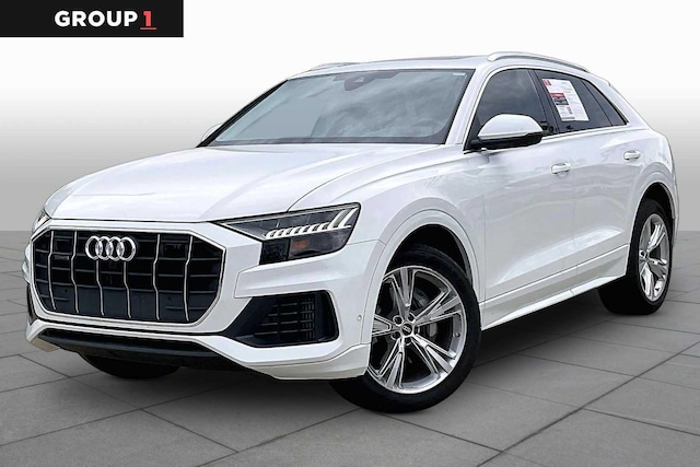 2023 Audi Q8