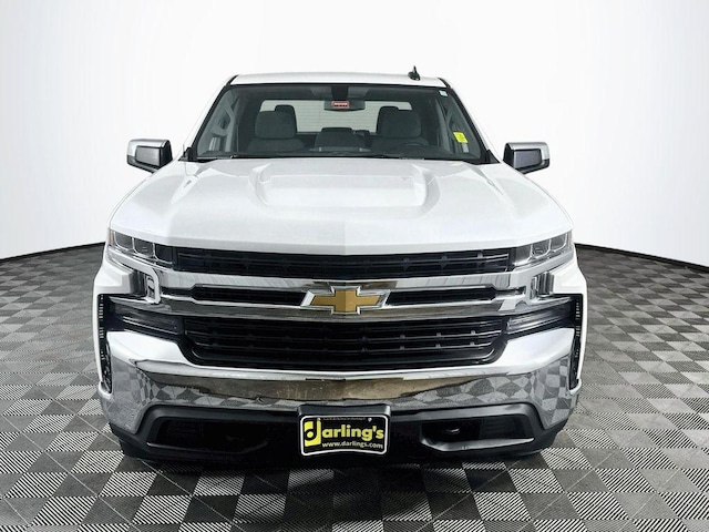 2021 Chevrolet Silverado