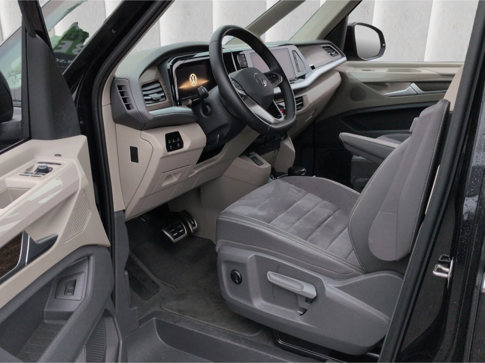 Volkswagen Multivan Langversion – Bild 5