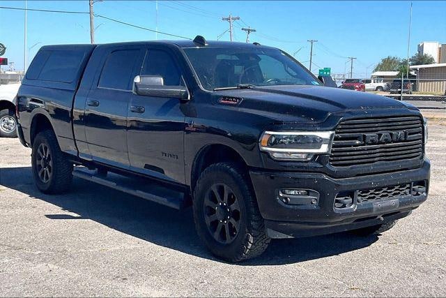 2019 RAM 2500