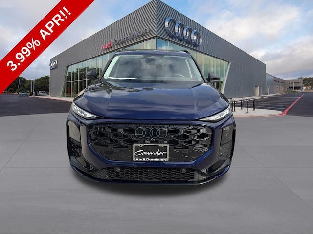2026 Audi Q3 SUV