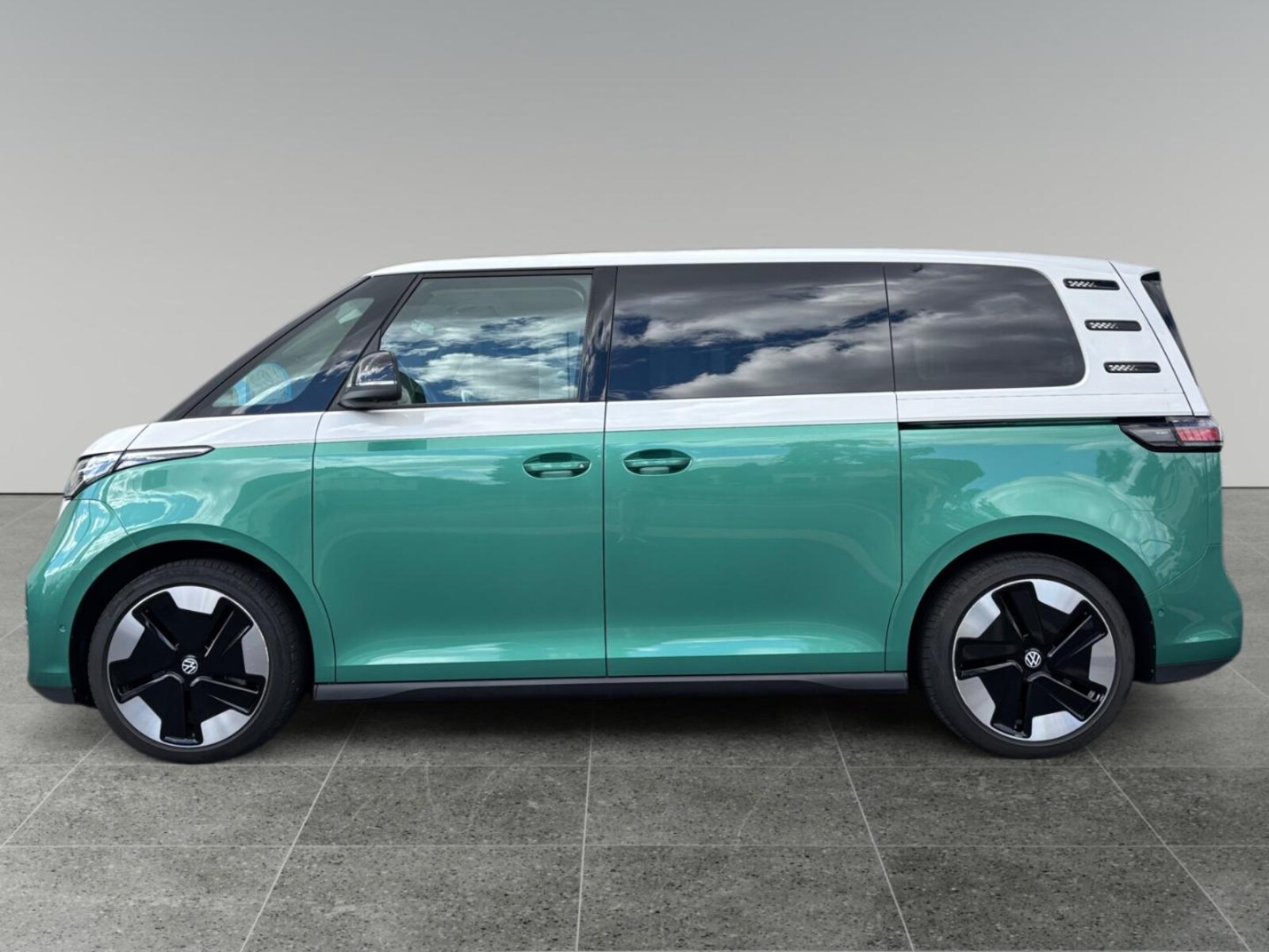 Volkswagen ID. Buzz – Bild 2