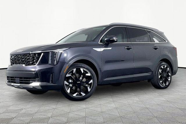 2026 Kia Sorento