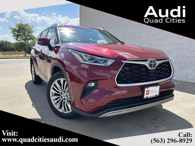 Photo of 2024 Toyota Highlander