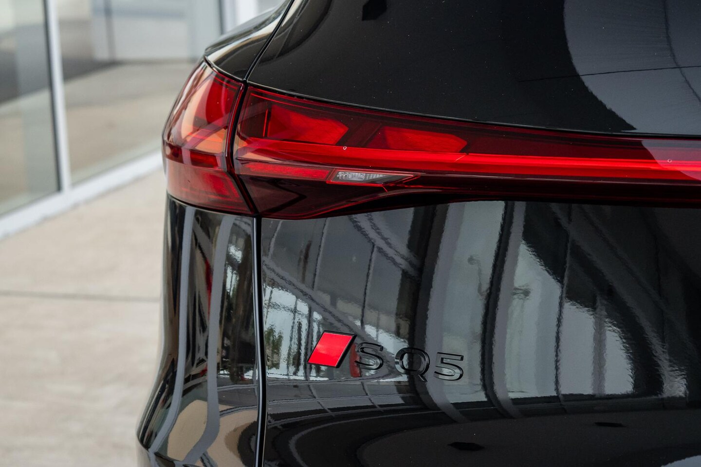 Image about Audi SQ5 SUV TFSI 270 kW