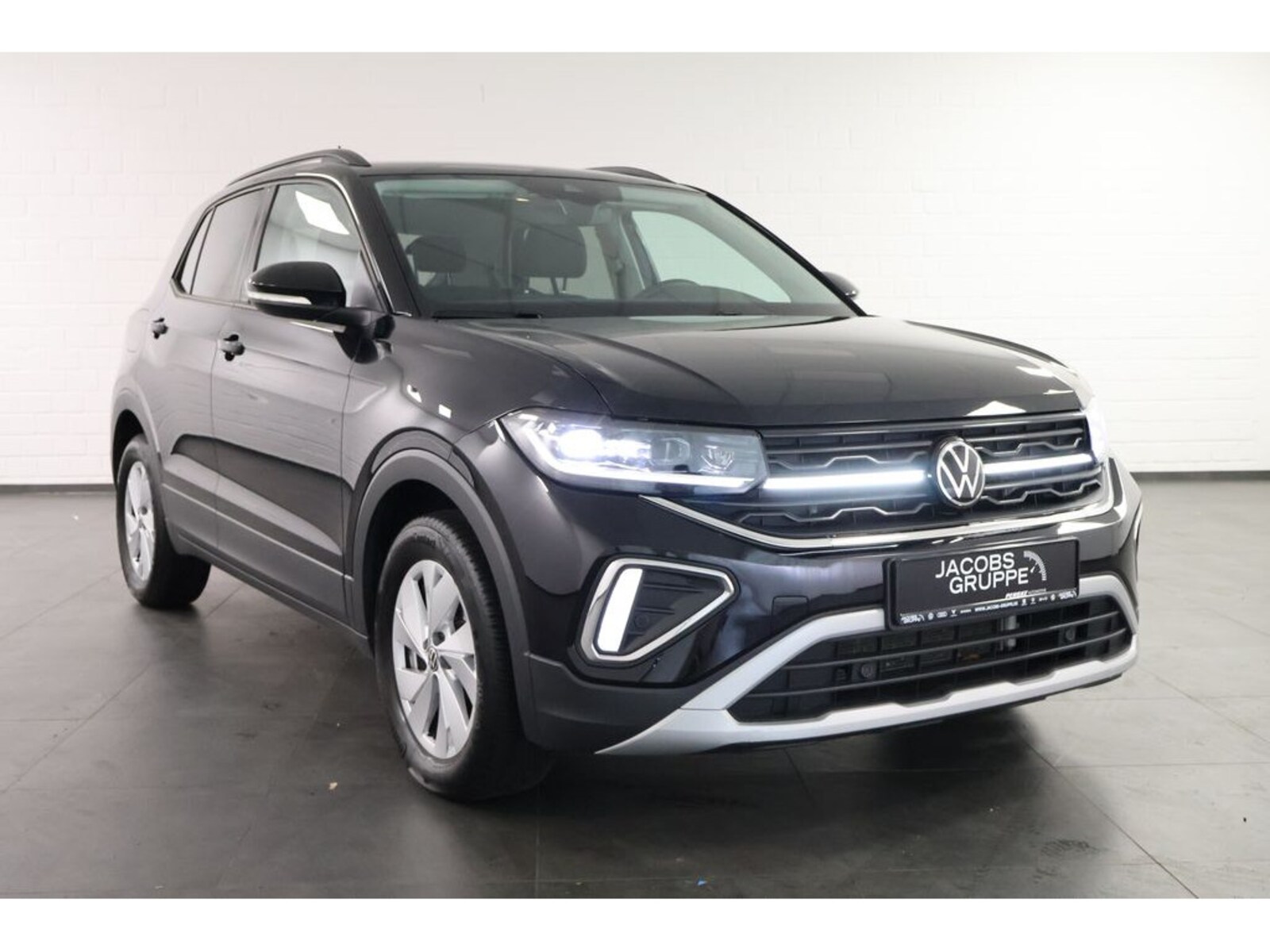 Volkswagen T-Cross – Bild 3